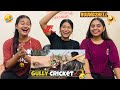 Gully cricket  round2hell   the girls squad reaction 