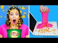 DIY HOME HACKS AND TRICKS WITH YOUR MOM AND DAD || Funny Pranks by RATATA
