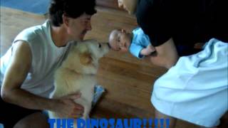 Eastyn's first Easter.wmv