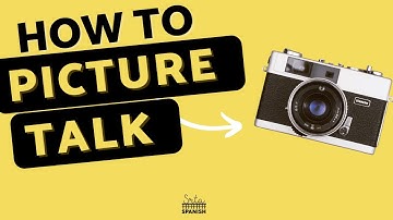 How to Picture Talk | Comprehensible Input Strategies for World Language Class