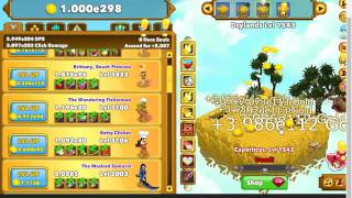 hướng dẫn hack clicker heroes screenshot 5