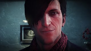 The Evil Within 2: Stefano Boss Fight (4K 60fps)