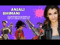 We talk to Anjali Bhimani about her video game and MCU works &amp; highlights!
