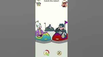 impossible date 2 level 102 catch joker #shots #gaming #please_subscribe_my_channel