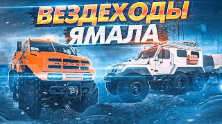 видео: Русак на Ямале. Часть 12. Трекол и Олимп – вездеходы для Севера. Гора Рай-Из, Метеостанция, Интервью картинка: Русак на Ямале. Часть 12. Трекол и Олимп – вездеходы для Севера. Гора Рай-Из, Метеостанция, Интервью