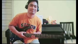 Langit Tujuh Bidadari (Ada Band)Bass Cover