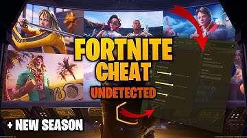 NEW UNDETECTED Fortnite Hack 2025 FREE Download – Aimbot, ESP/Wallhack, XP Glitch (Chapter 7)
