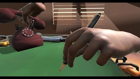 HandsVR - Ultimate VR Interaction toolset