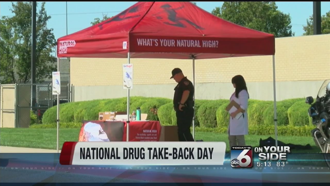 National Drug Take-Back Day
