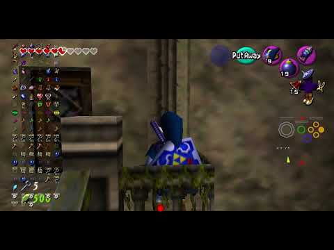 OCARINA OF TIME BUT I'M STILL LOST HELP (short ish stream)