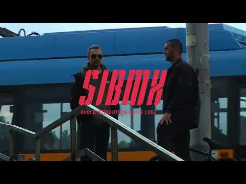 Hristo Iliev welcome to SI BMX - BSD