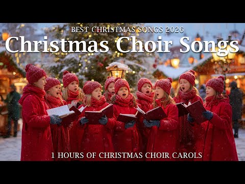 Angels We Have Heard on High – The Most Beautiful Christmas Choir Music ❄️2027