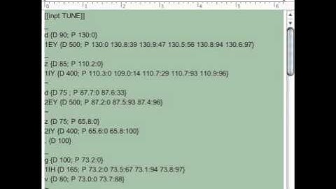 Macintosh Text-to-Speech Song