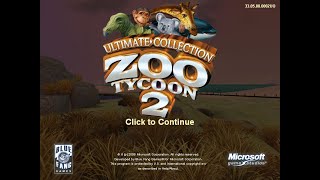 Zoo Tycoon 2 - Episode 74 - Endangered Species Breeding Program Part 1