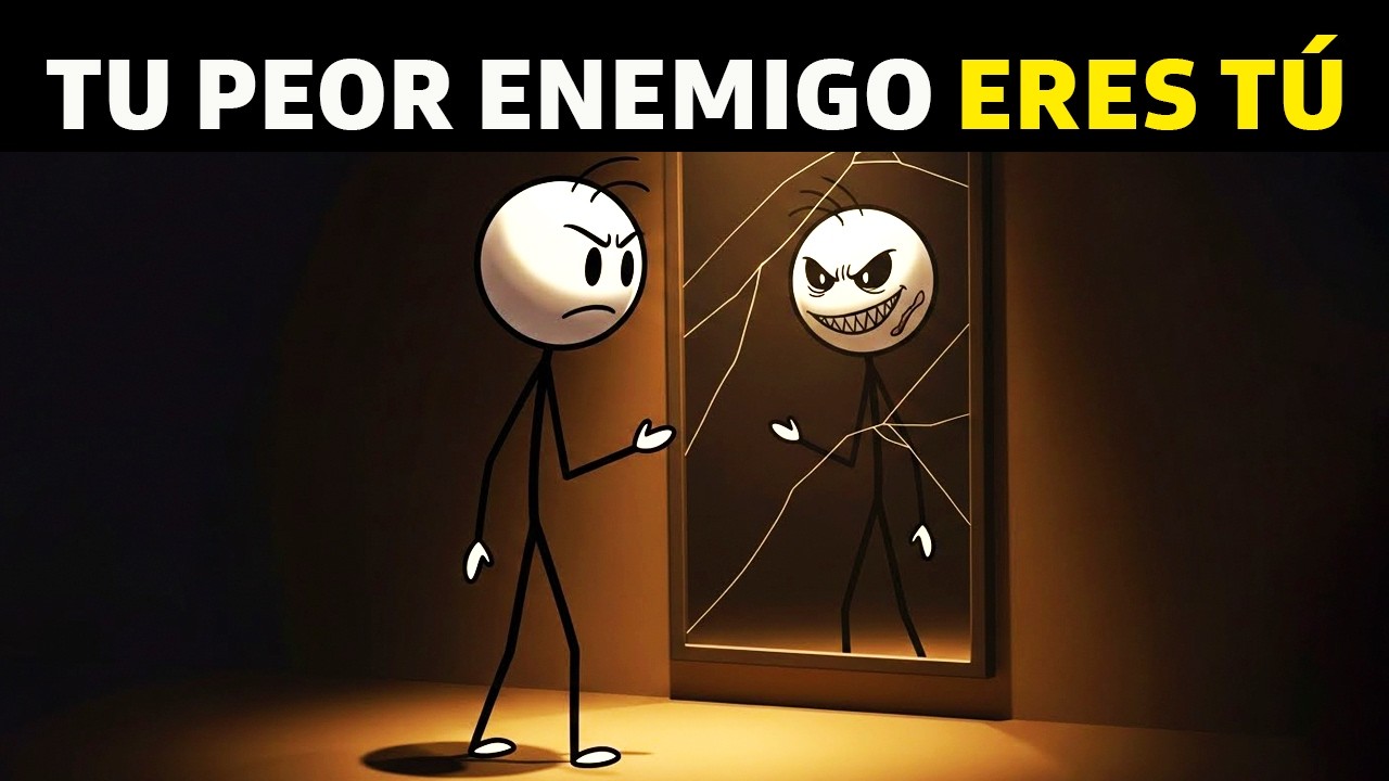 La Autocrítica Negativa Está Destruyendo Tu Vida