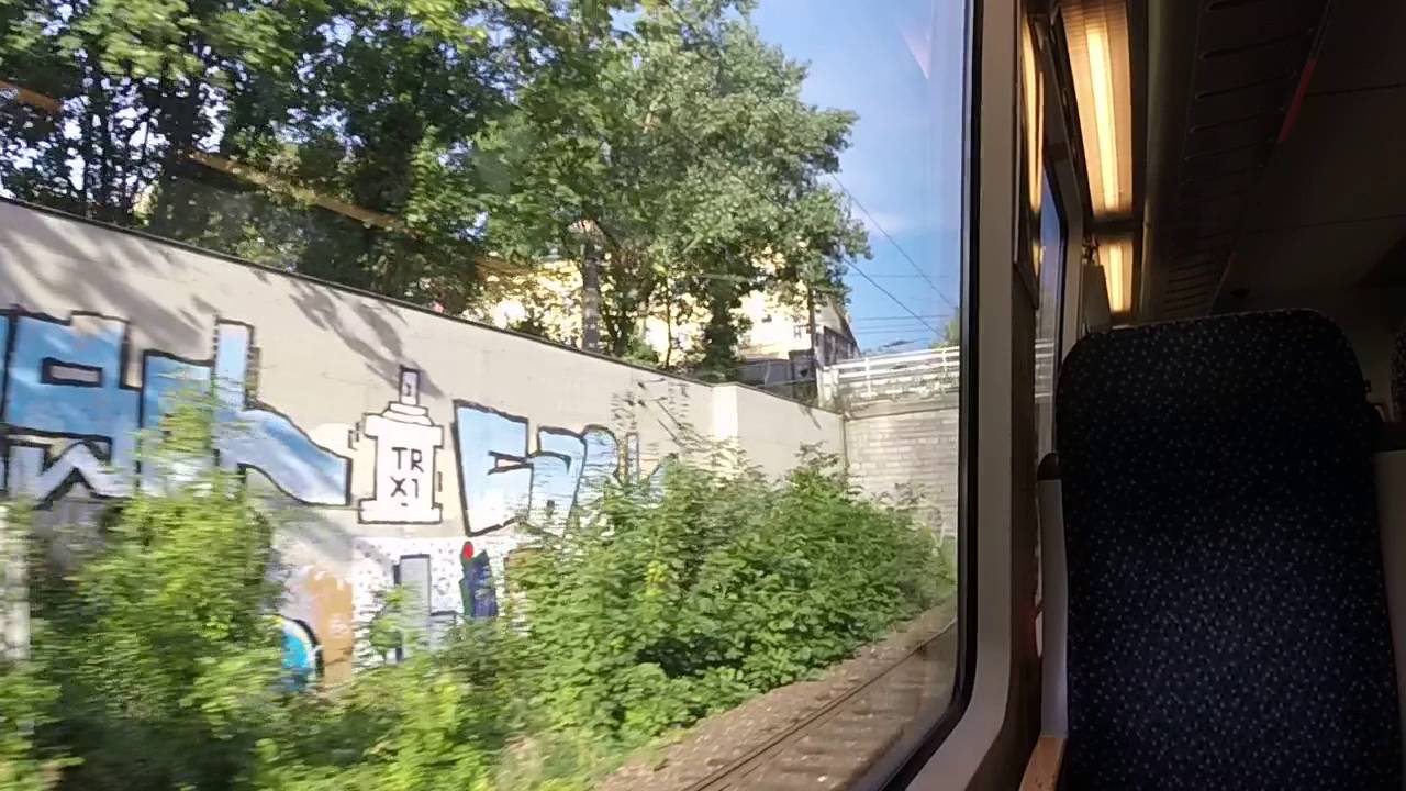 S-Bahn Wien S45 Handelskai - Hütteldorf