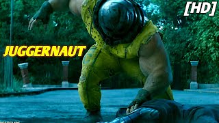 Juggernaut Vs Colossus - Fight Scene Deadpool 2 2018 Hd Wala Clips