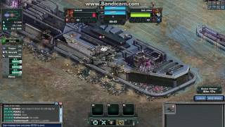 upgrade n test Omega Phantom  War Commander