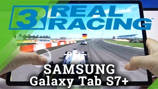 Real Racing 3 on SAMSUNG Galaxy Tab S7+ screenshot 5