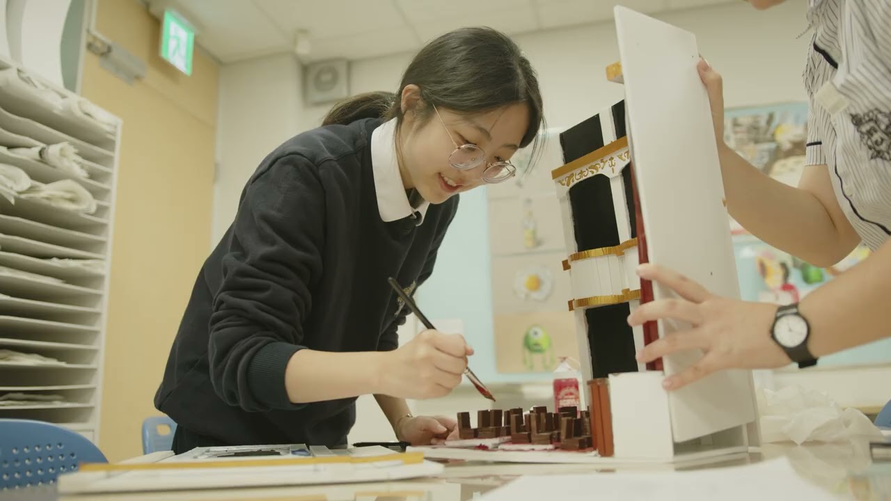 충남삼성고등학교 홍보영상