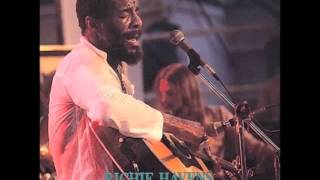 Video thumbnail of "Here Comes The Sun by RICHIE HAVENS"