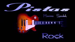 Video thumbnail of "PISTA BASE DE ROCK  EN G PARA IMPROVISAR"