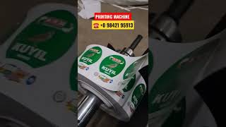 STICKER LABEL PRINTING MACHINE |FOR SALE| MK MACHINERY ☎️ +0 98421 95913 screenshot 2