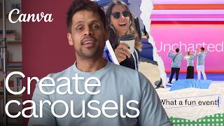 Create Carousels Worth Swiping For