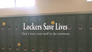 Use Your Locker PSA