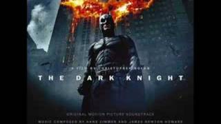 The Dark Knight Maroni Night Club Song