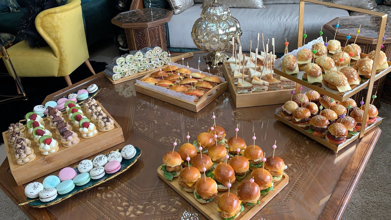 روتين طلبية بوفي حلو و مالح حبيت نشارك معكم بعض اللحظات من الخدمة ديالي