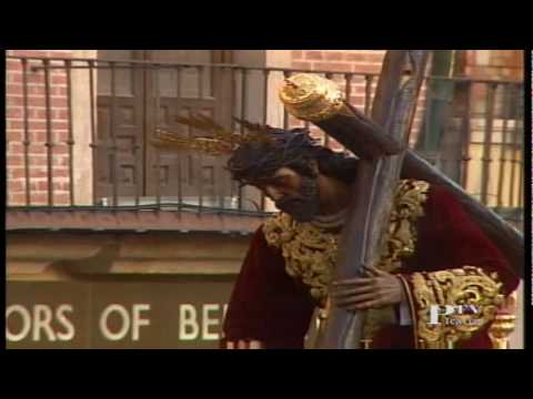 Muy Antigua y Venerable Hermandad del Vía Crucis del Santo Cristo del Calvario y Señor San Francisco de Paula y Cofradía de Nazarenos del Santísimo Cristo Yacente de la Paz y la Unidad en el Misterio de su Sagrada Mortaja, Nuestra Señora de Fe y Consuelo, Santa María del Monte Calvario y San Manuel González