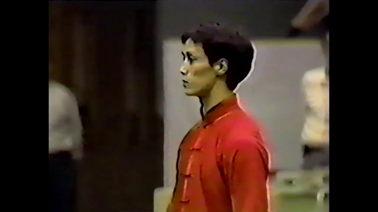 Yuan Wen Qing - Changquan - 8th All China Games - Wushu - HD