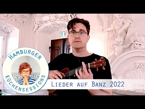 LIEDER AUF BANZ 2022 // Bodo Wartke (Hamburger Küchensessions on Tour)