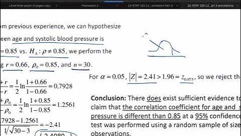 Applied Regression L22 Correlation Part 3