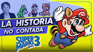 SUPER MARIO 3.: La Historia No Contada ⭐ 🍄 |  Jugamer