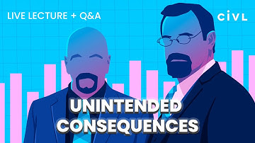 Members: Unintended Consequences - Join CiVL.COM