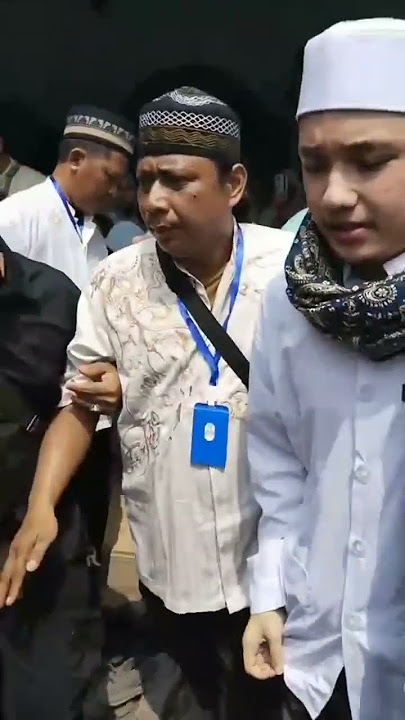 KEDATANGAN HABIB ALWI ASSEGAF DI MASJID JAMI' DARUSSALAM CIKARANG BARU !!! 27 MEI 2023 #alwiassegaf