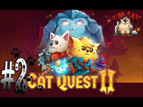 Cat Quest II → КОТОстрофа #2. ФИНАЛ