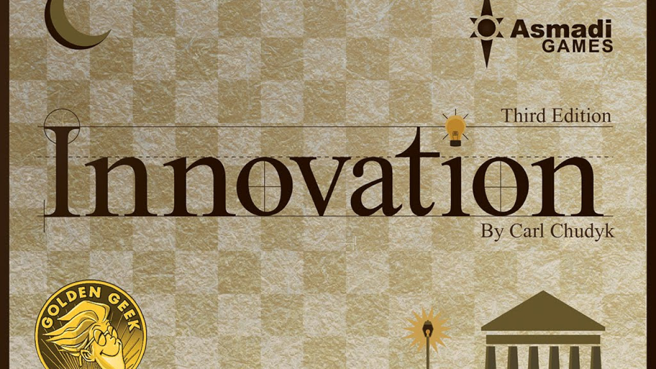 Innovation: Learn to Play