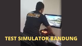 Test SIM C Simulator - Daftar SIM C Online screenshot 5