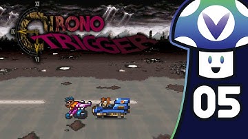 Vinny - Chrono Trigger: 2024 Playthrough (PART 5)