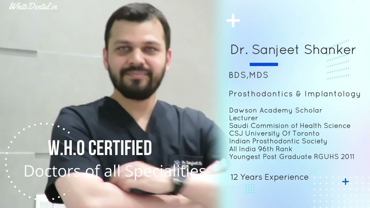 Doctor Shanker, MDS