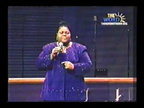 Charlene Puryear on Bobby Jones Gospel!