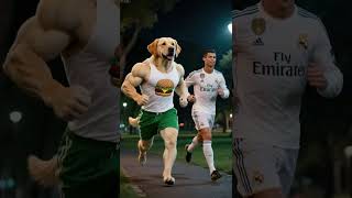 Fat Dogs Failed Proposal, But Luckily He Met Cristiano Ronaldo