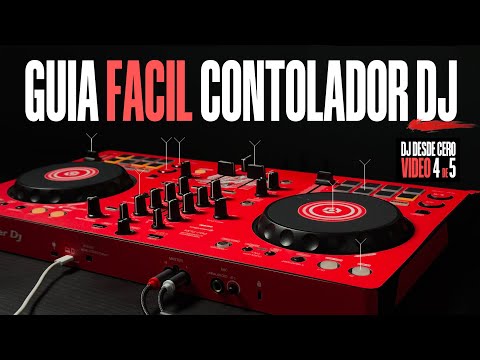 🎬 Video relacionado con controladoras DJ