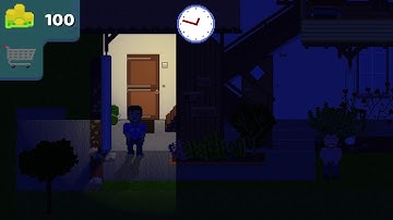 Lights and shadows in Godot