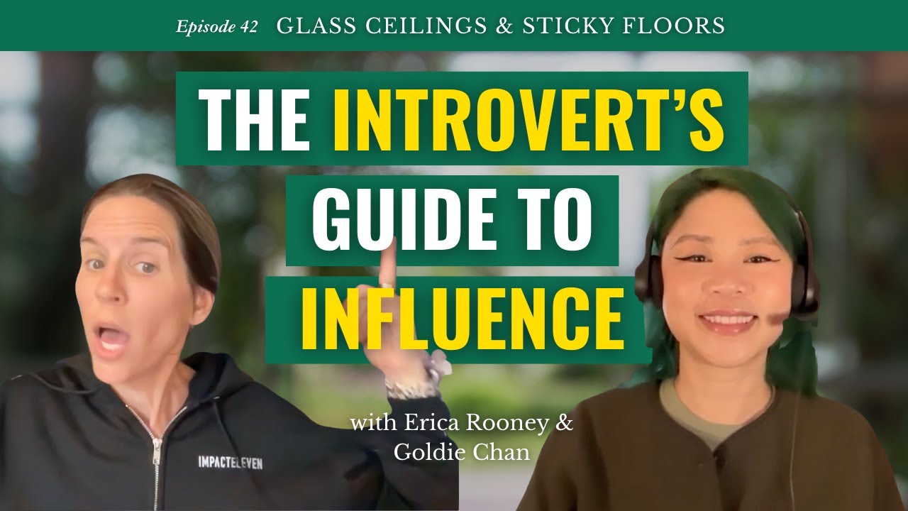 The Introvert’s Guide to Influence | GCSF