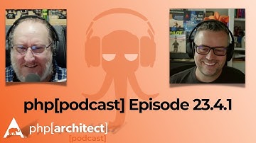 php[podcast] 23.4.1