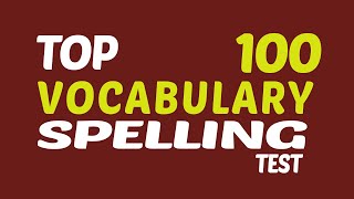 Online Spelling Test | Vocabulary Builder | Spelling Quiz screenshot 2